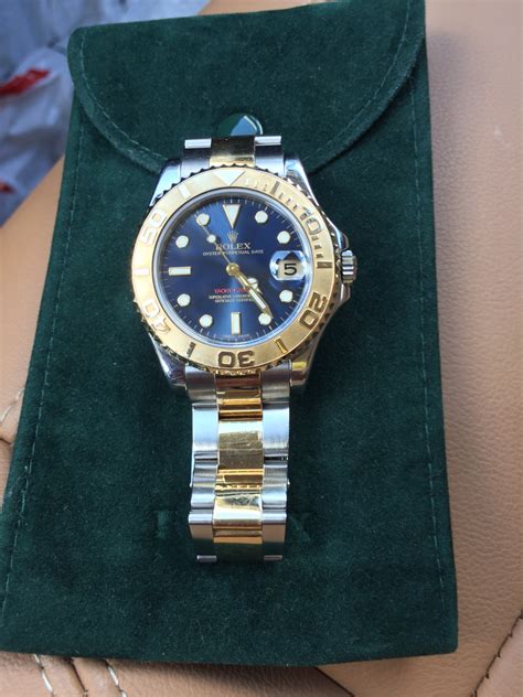 jr dunn rolex discount
